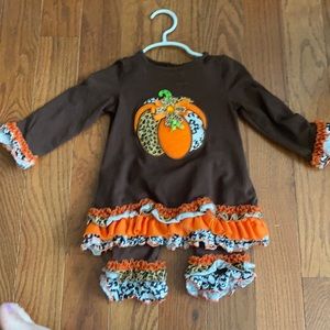 18m Fall / Halloween set Rare, Too Brand